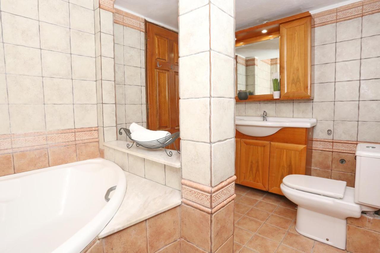 Villa Blue Levantes à Pefkochori Extérieur photo